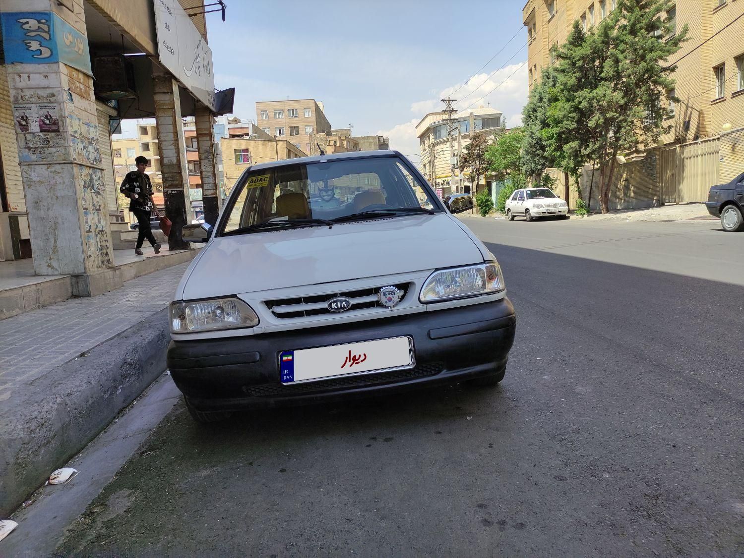 خودرو پراید، صبا آگهی ann_17975525