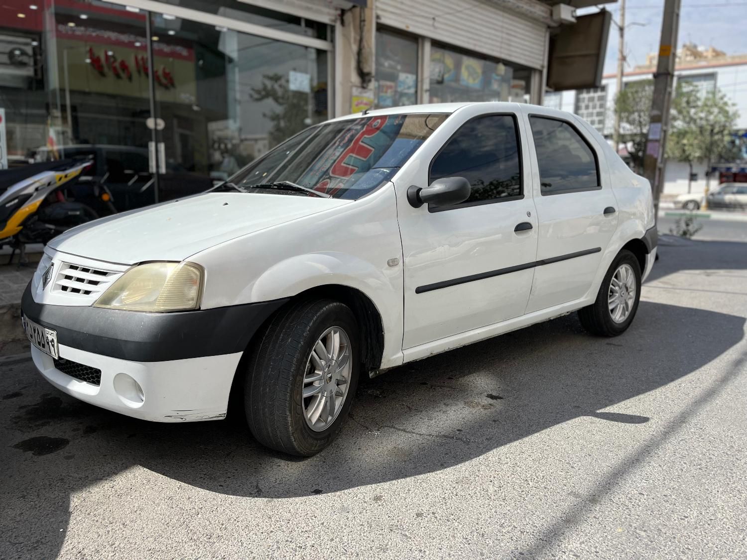 خودرو رنو، تندر 90 آگهی ann_17975538
