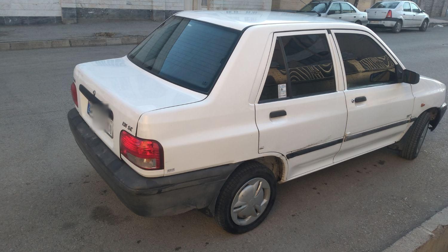 پراید 131 SE - 1396