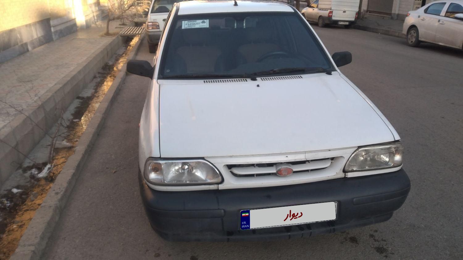 پراید 131 SE - 1396