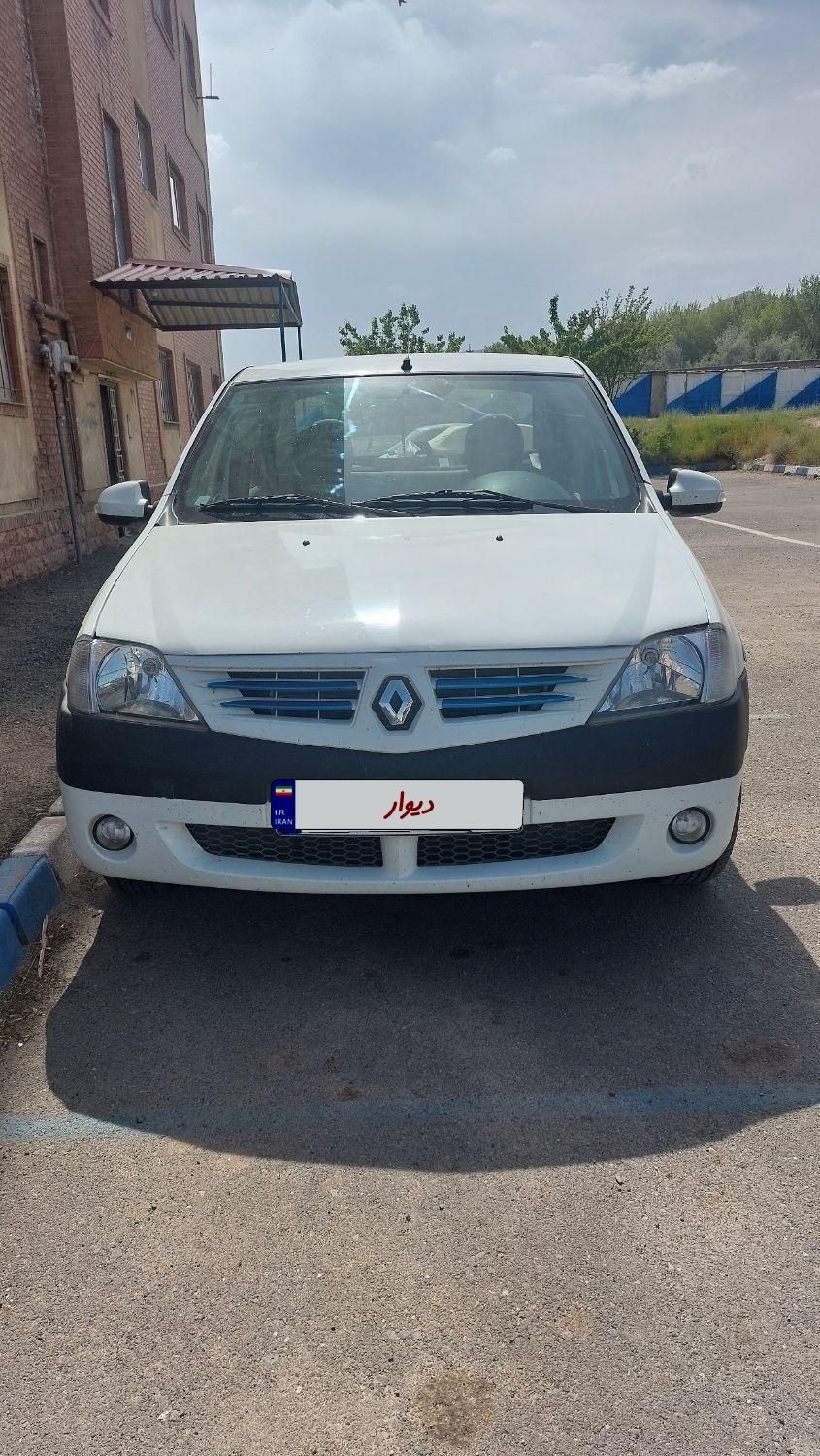 خودرو رنو، تندر 90 آگهی ann_17975552
