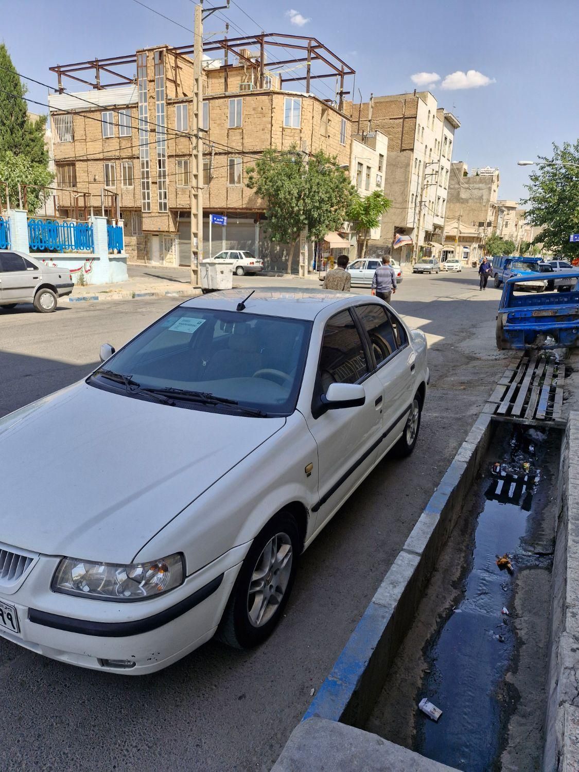 خودرو سمند، LX آگهی ann_17975562