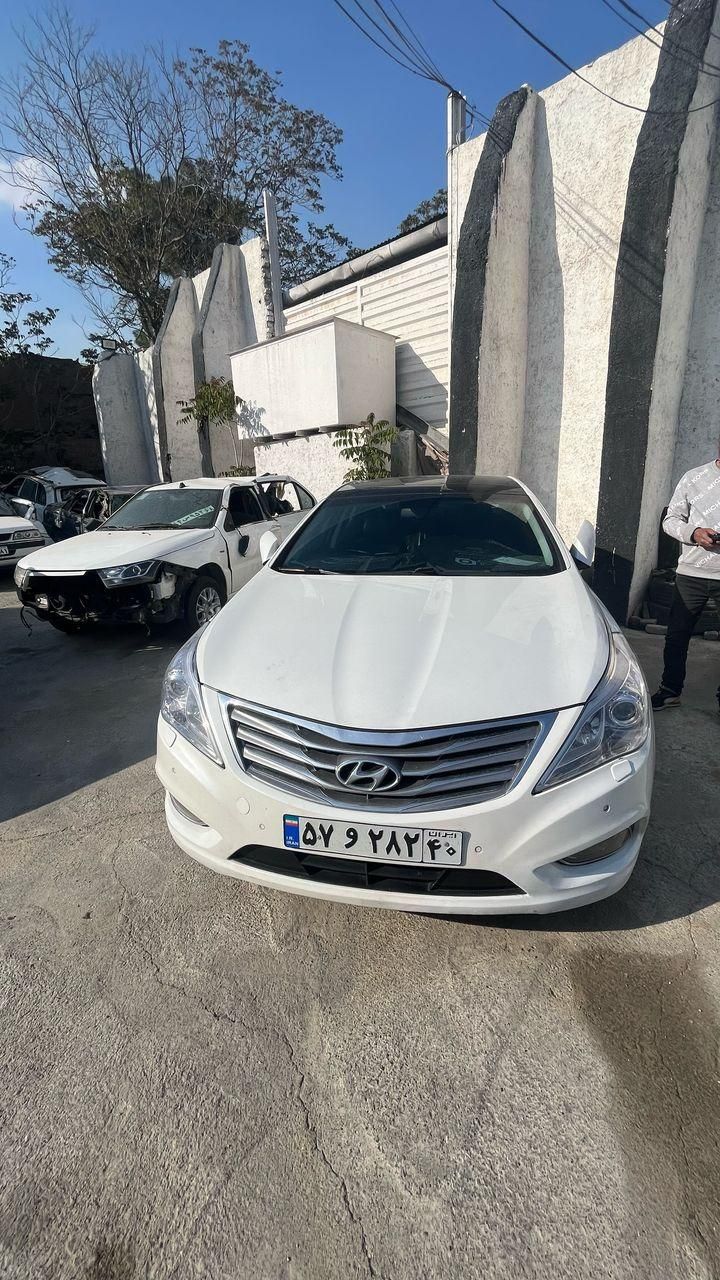 خودرو هیوندای، آزرا (گرنجور) آگهی ann_17975568