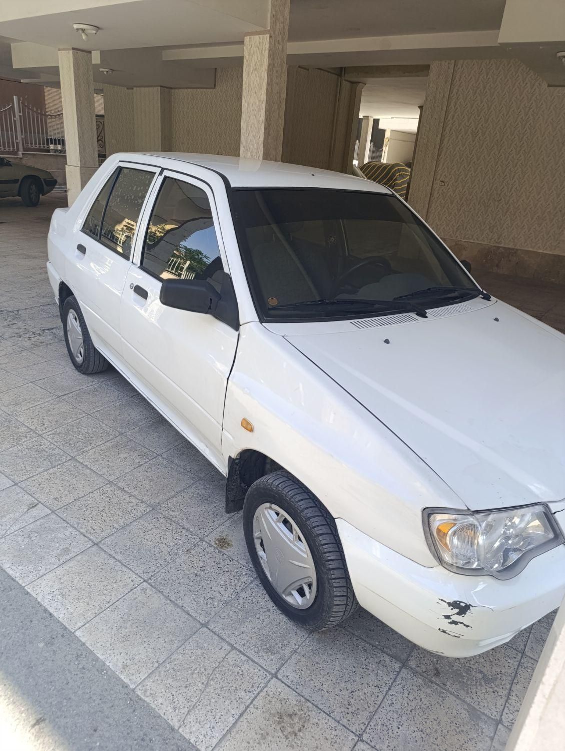 پراید 132 SE - 1398
