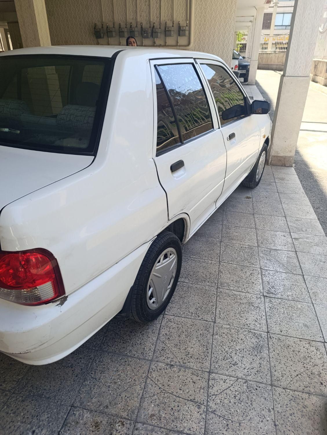 پراید 132 SE - 1398