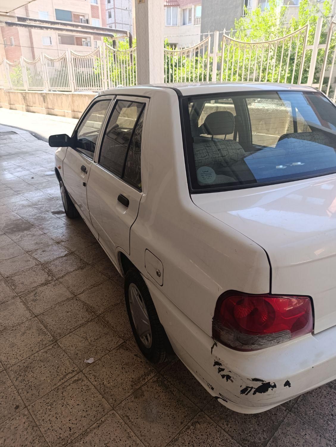 پراید 132 SE - 1398