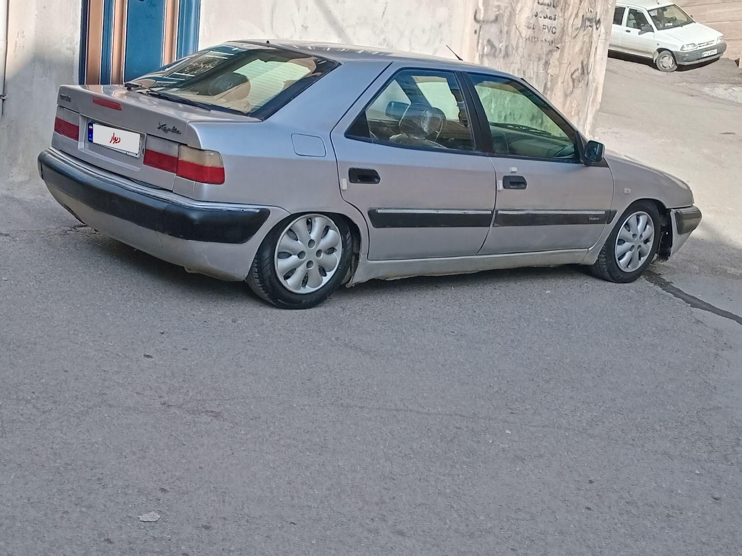 سیتروئن زانتیا X - 2005