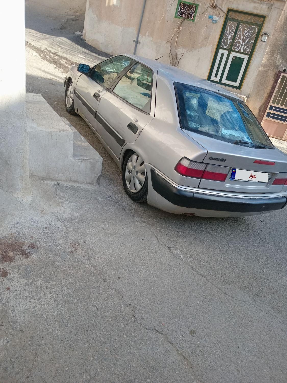 سیتروئن زانتیا X - 2005