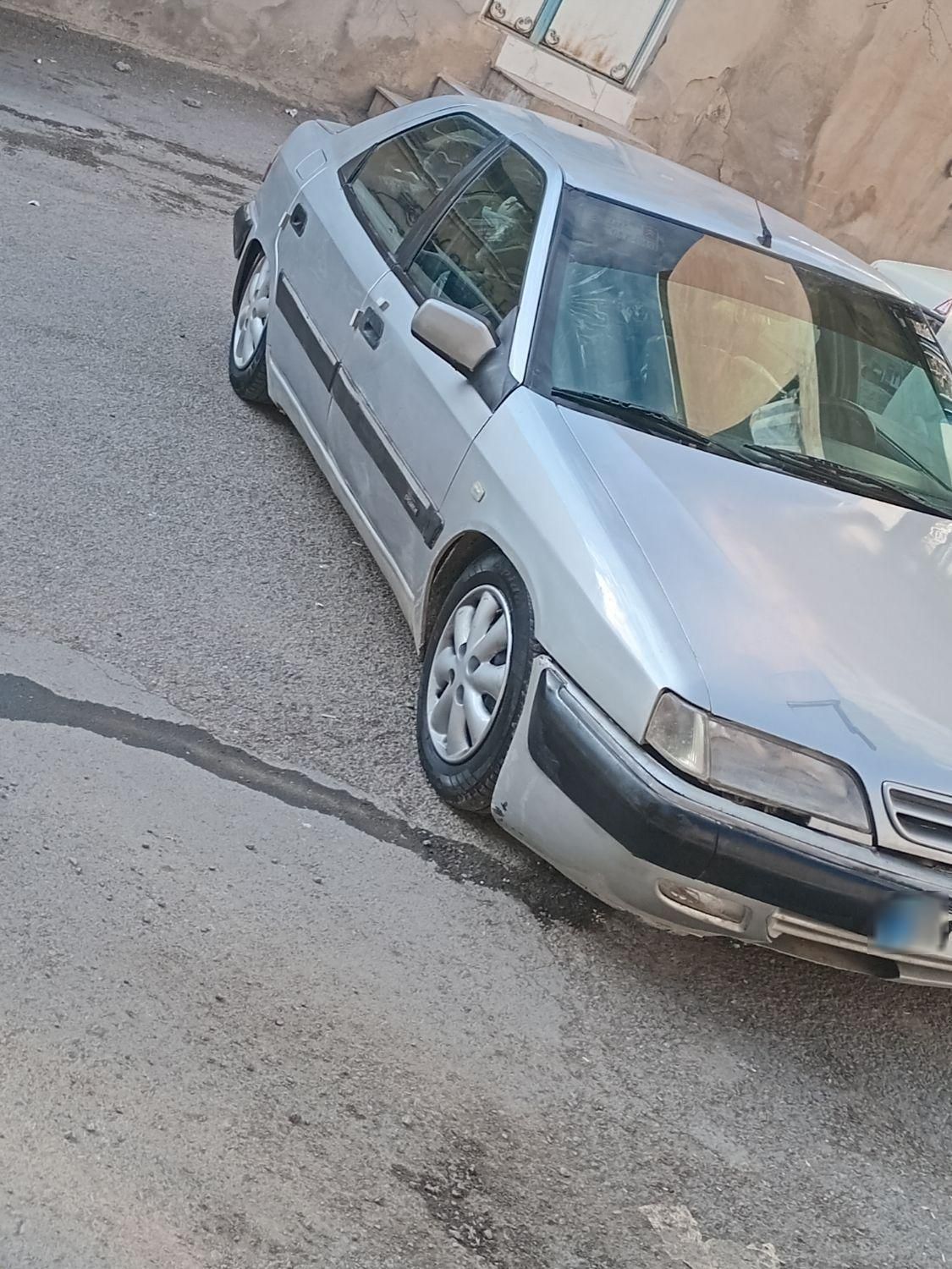 سیتروئن زانتیا X - 2005