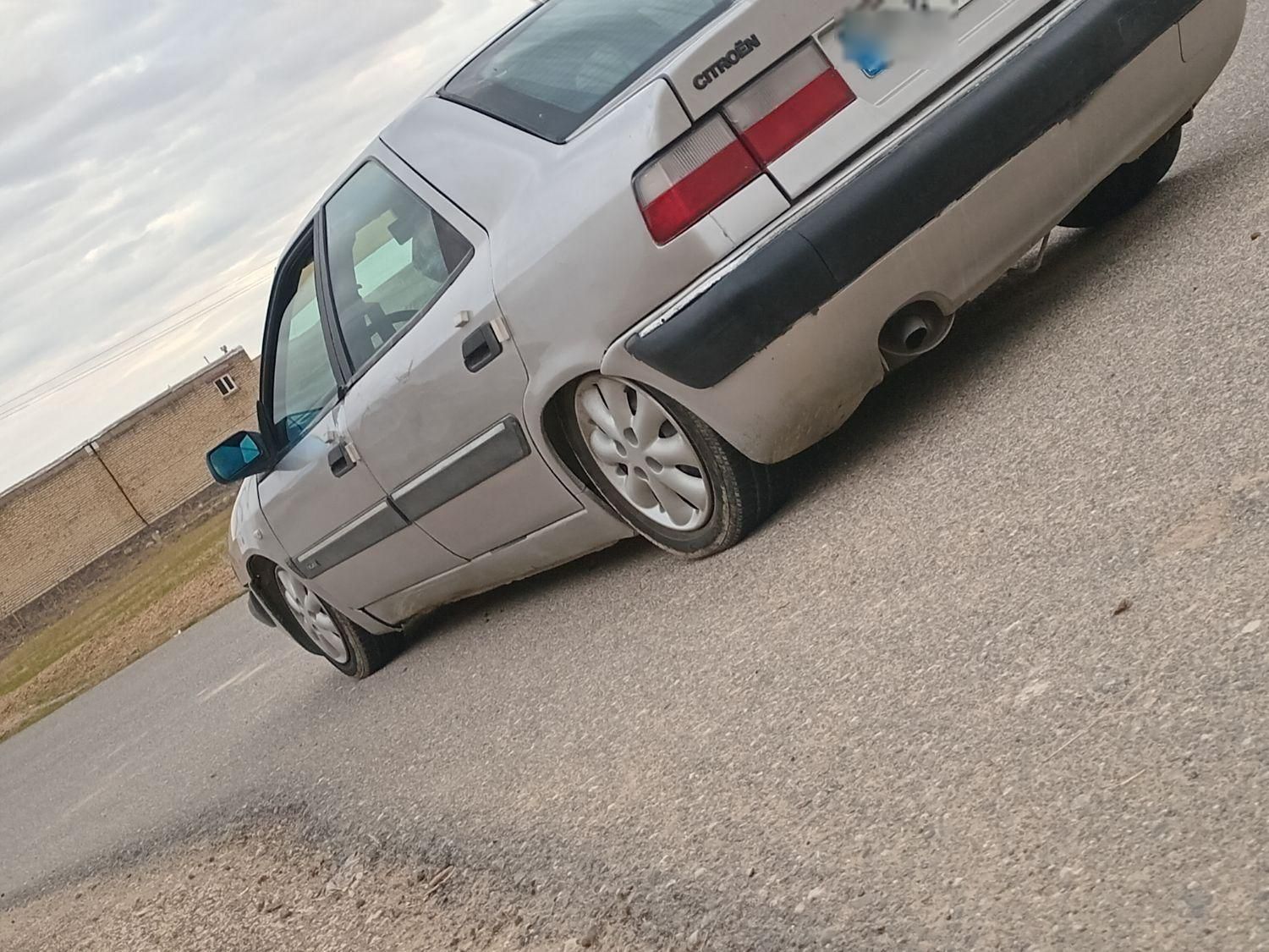 سیتروئن زانتیا X - 2005