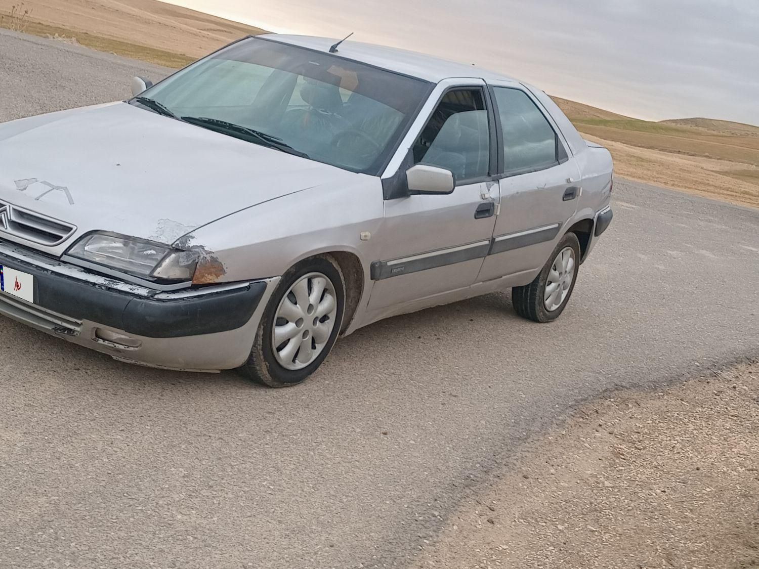 سیتروئن زانتیا X - 2005