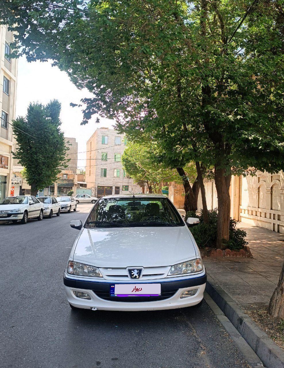 خودرو پژو، پارس آگهی ann_17975578