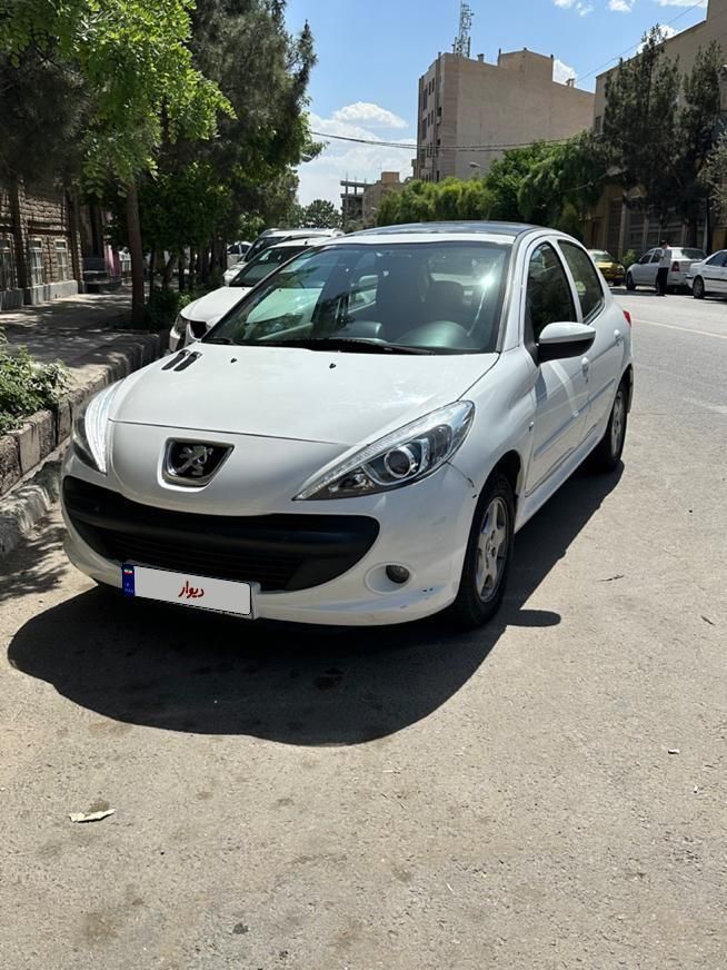 خودرو پژو، 207 آگهی ann_17975584