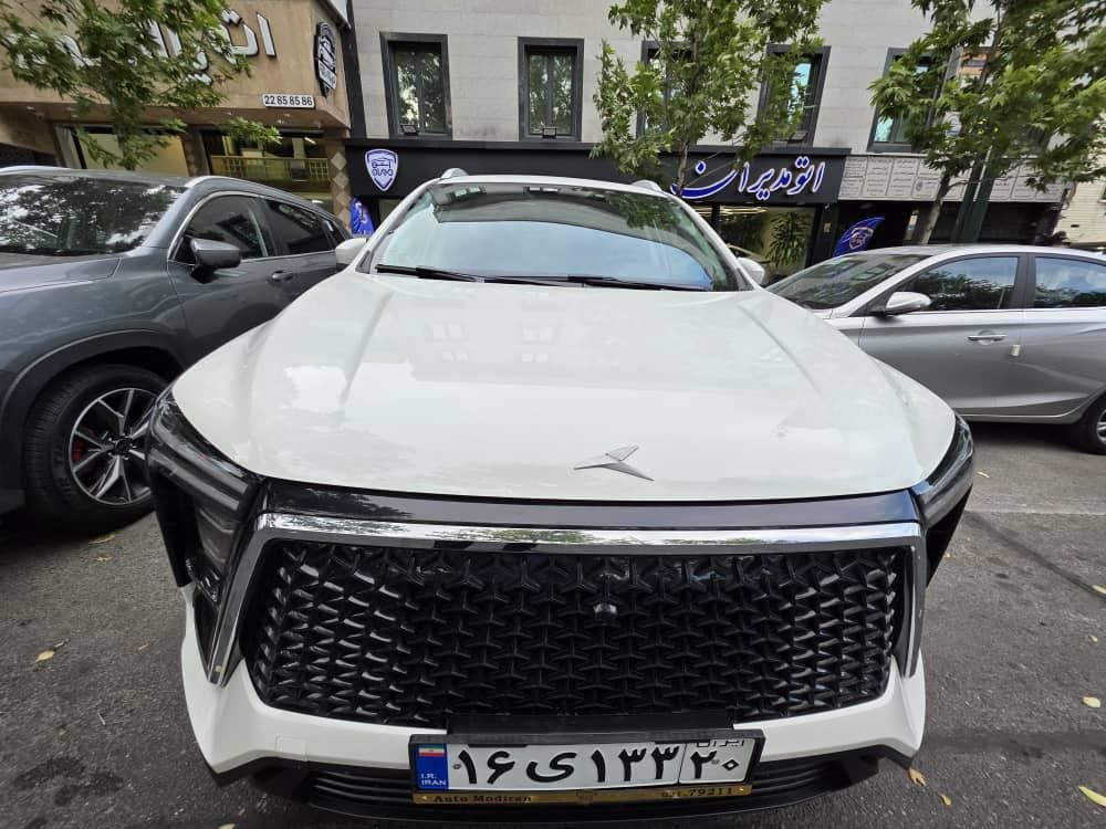 کی ام سی X5 ۱.۵ لیتر توربو - 2025