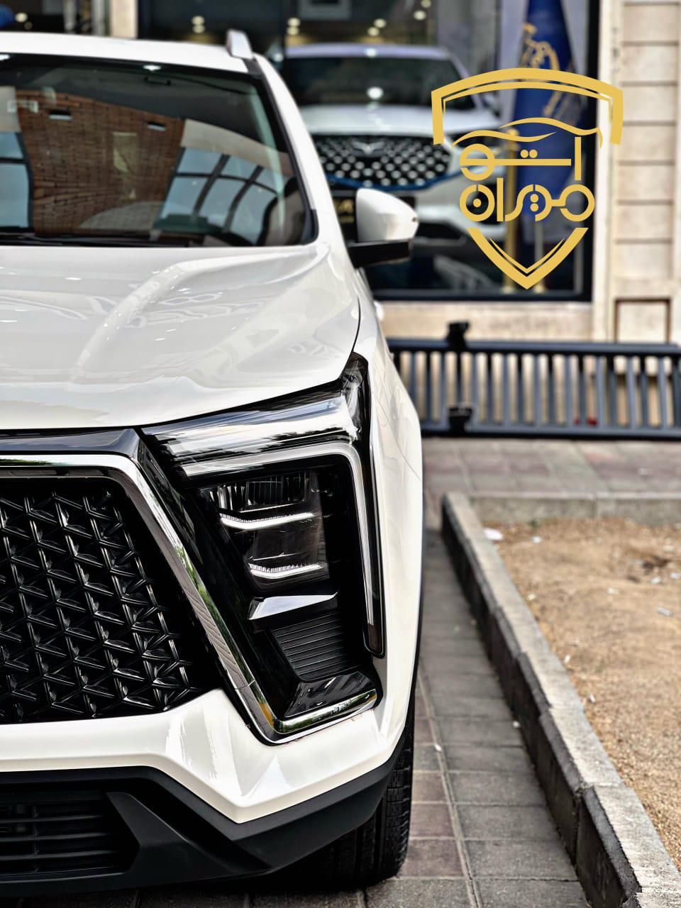 کی ام سی X5 ۱.۵ لیتر توربو - 2025