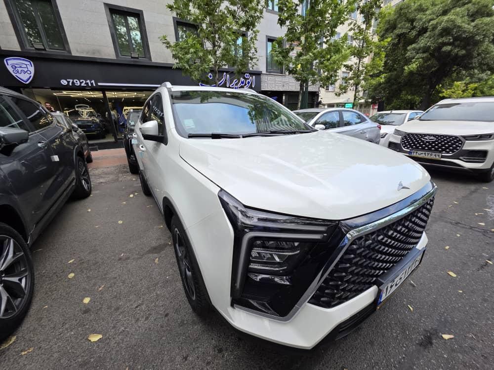 کی ام سی X5 ۱.۵ لیتر توربو - 2025