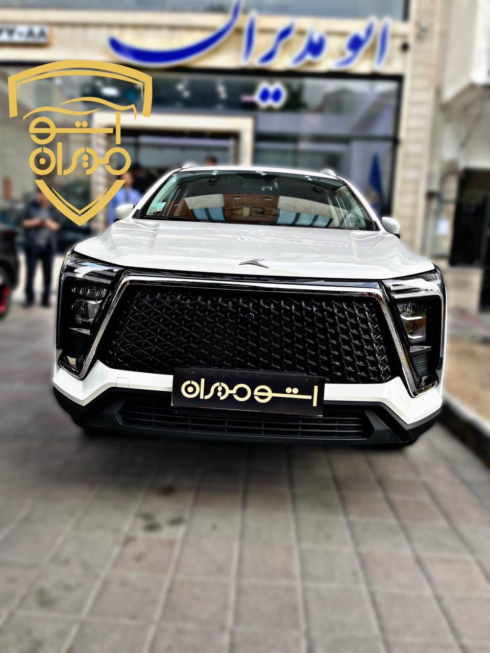 کی ام سی X5 ۱.۵ لیتر توربو - 2025