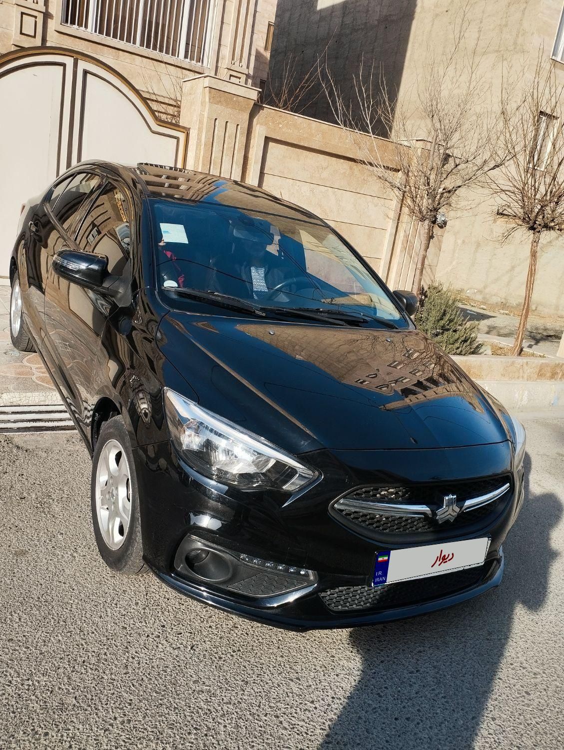 شاهین G دنده ای - 1400