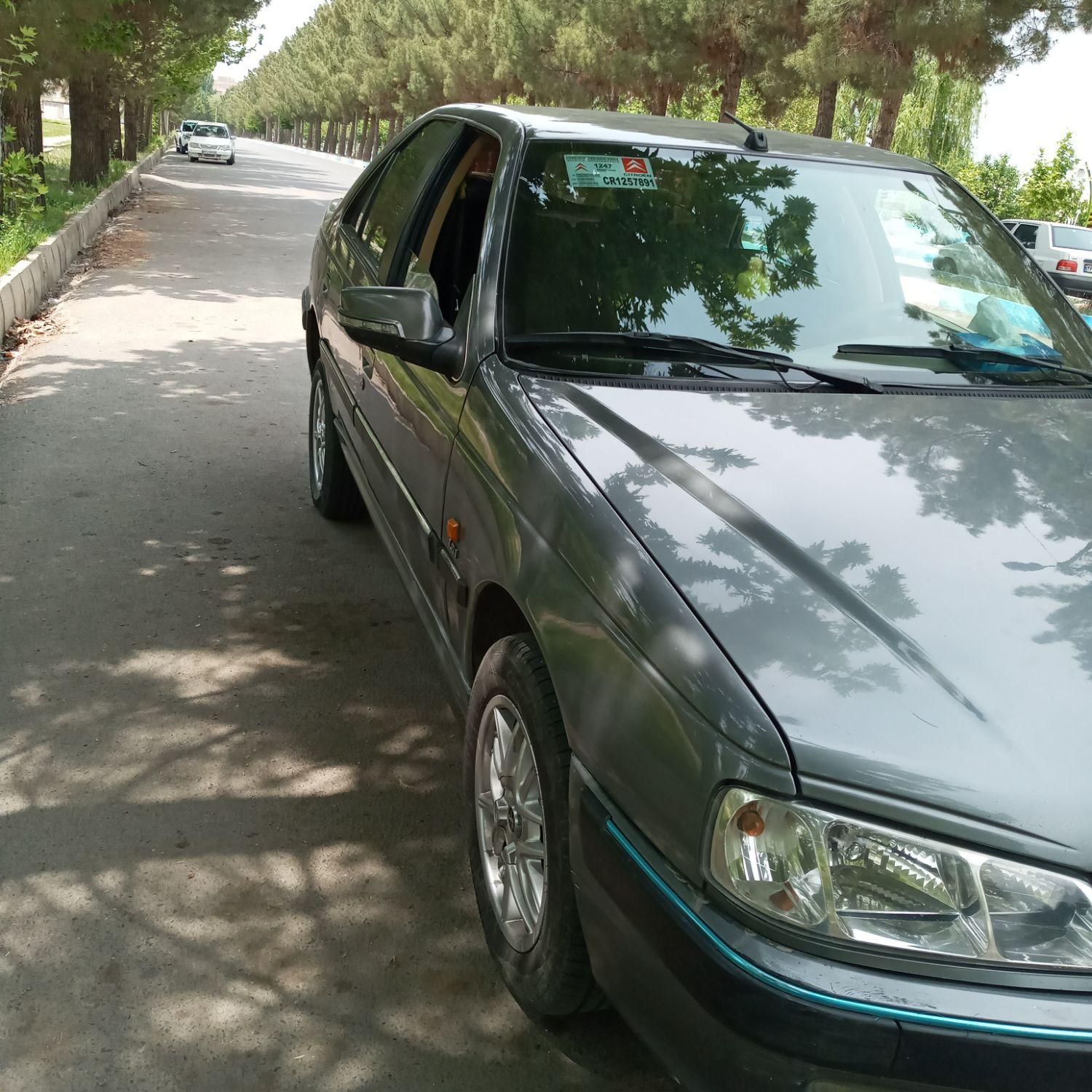 خودرو پژو، پارس آگهی ann_17975594