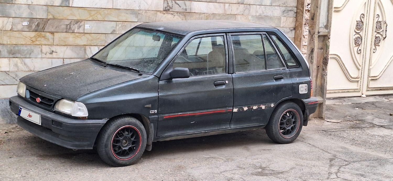 پراید 111 LX - 1380