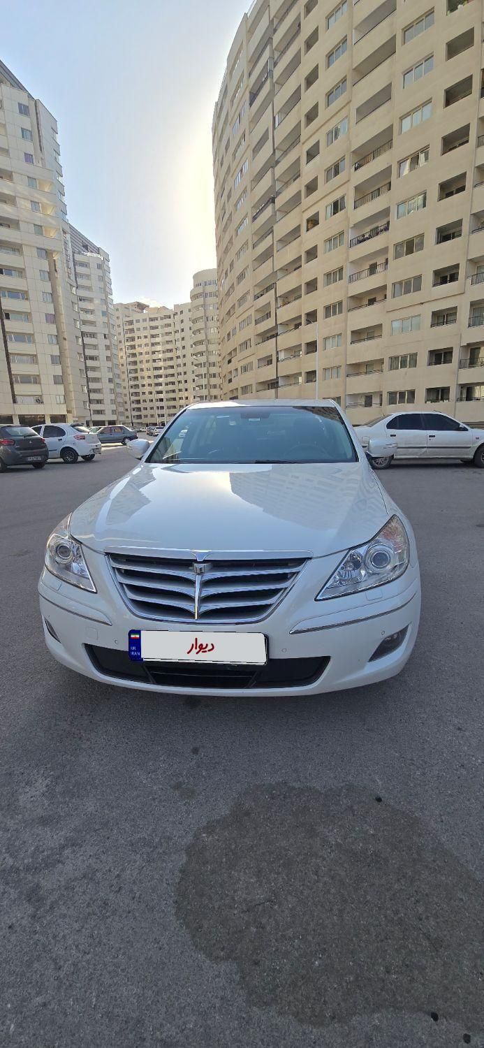 خودرو هیوندای، جنسیس آگهی ann_17975599