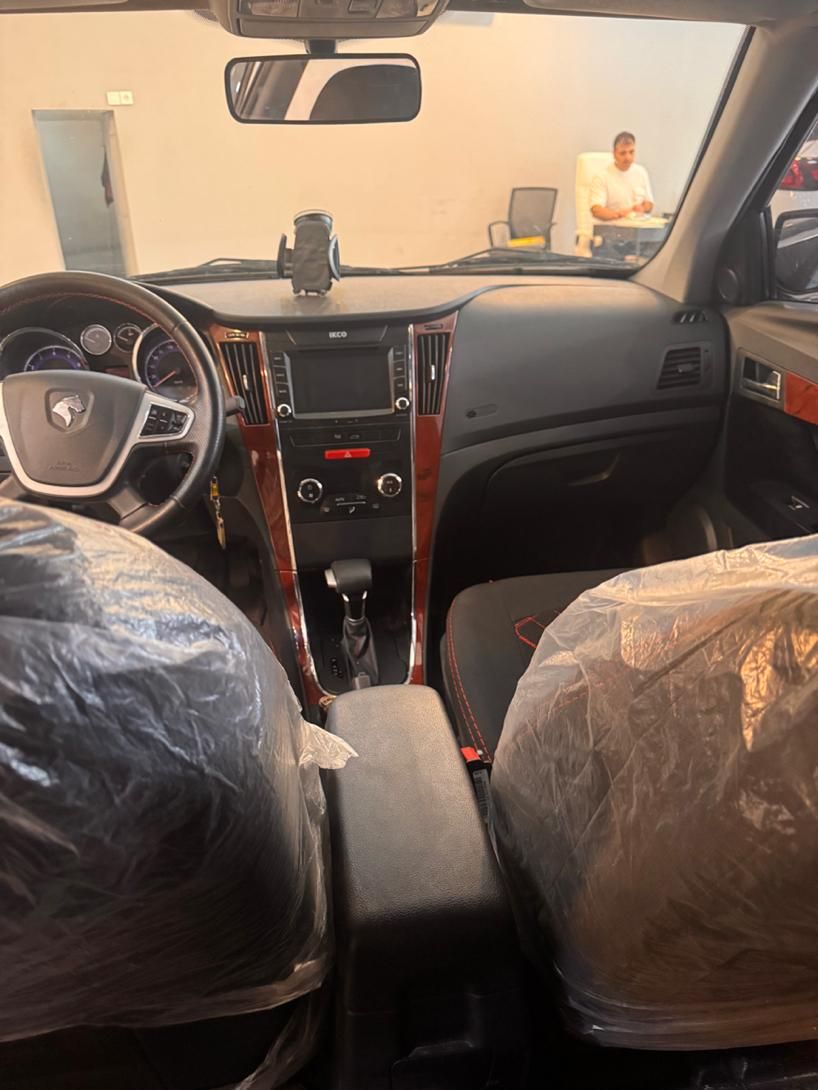 دنا پلاس اتوماتیک توربو - 1400