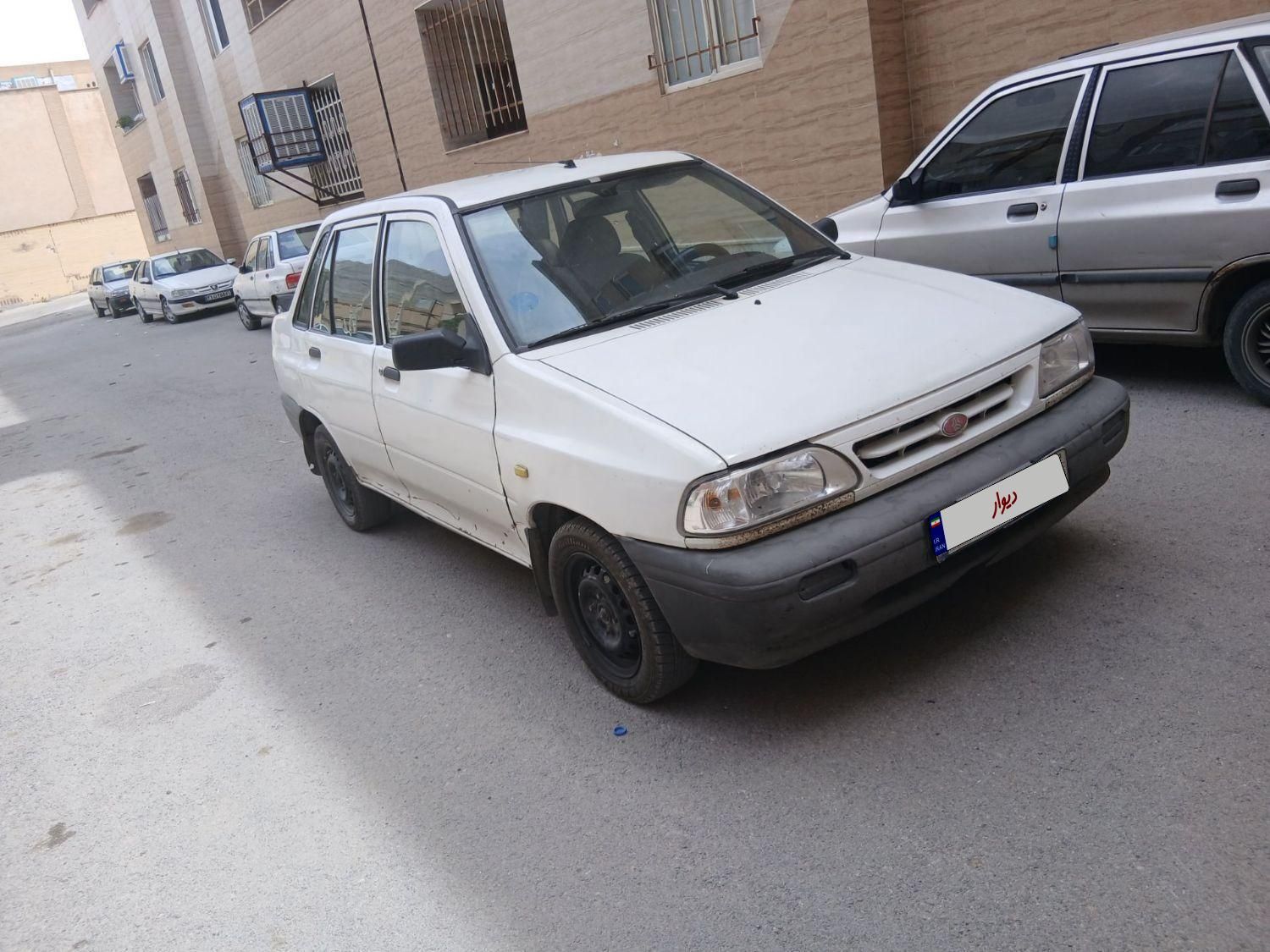 خودرو پراید، 131 آگهی ann_17975611