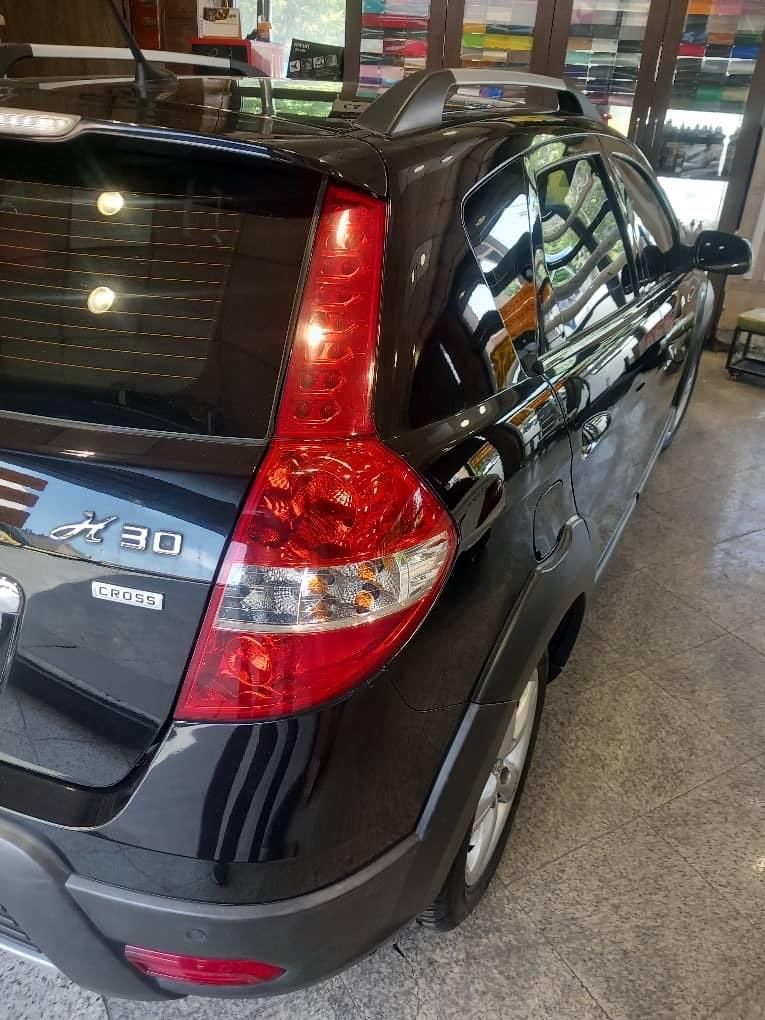 خودرو دانگ فنگ، H30 کراس آگهی ann_17975621