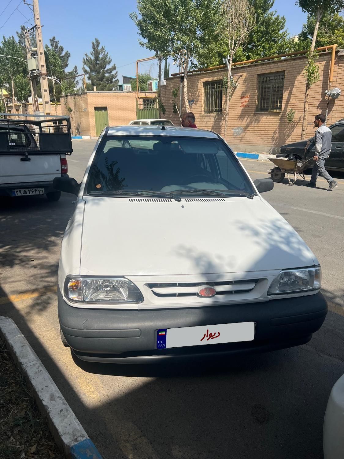 پراید 131 SE - 1397