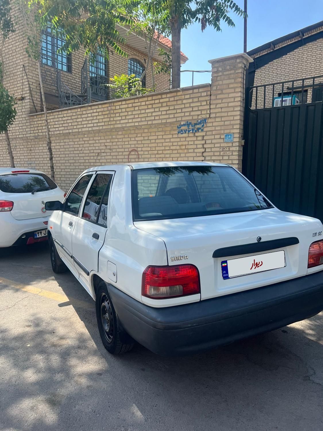 پراید 131 SE - 1397