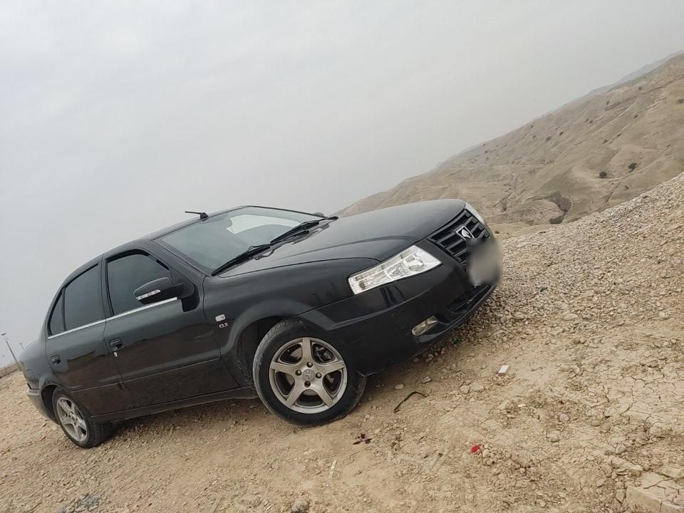 خودرو سمند، سورن آگهی ann_17975634