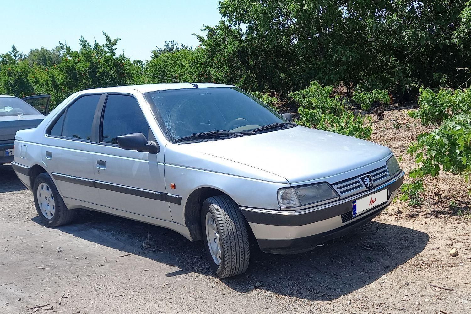 پژو 405 GLX - 1390