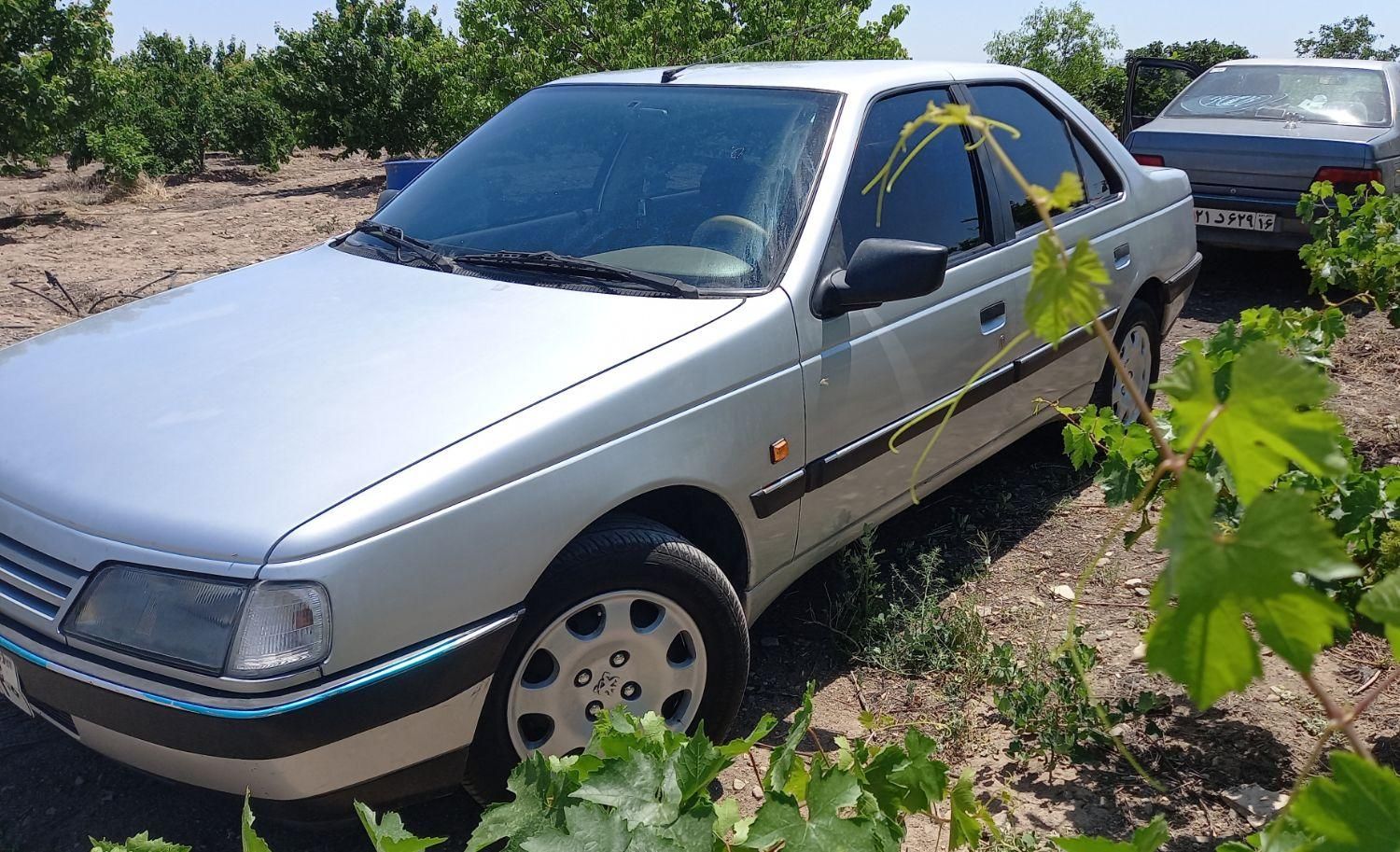 پژو 405 GLX - 1390