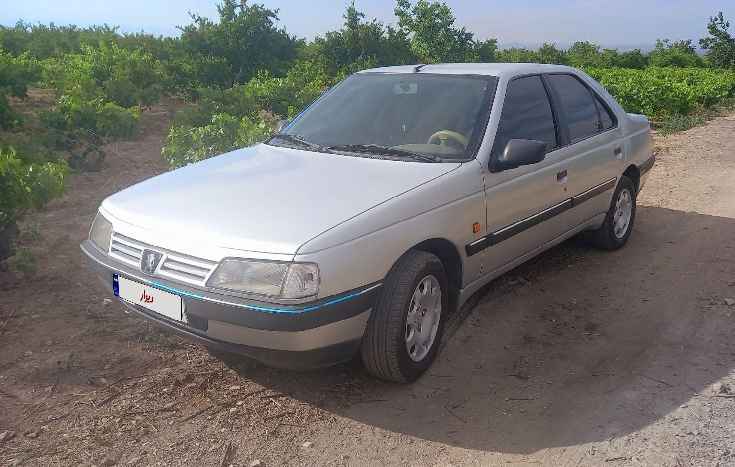 پژو 405 GLX - 1390