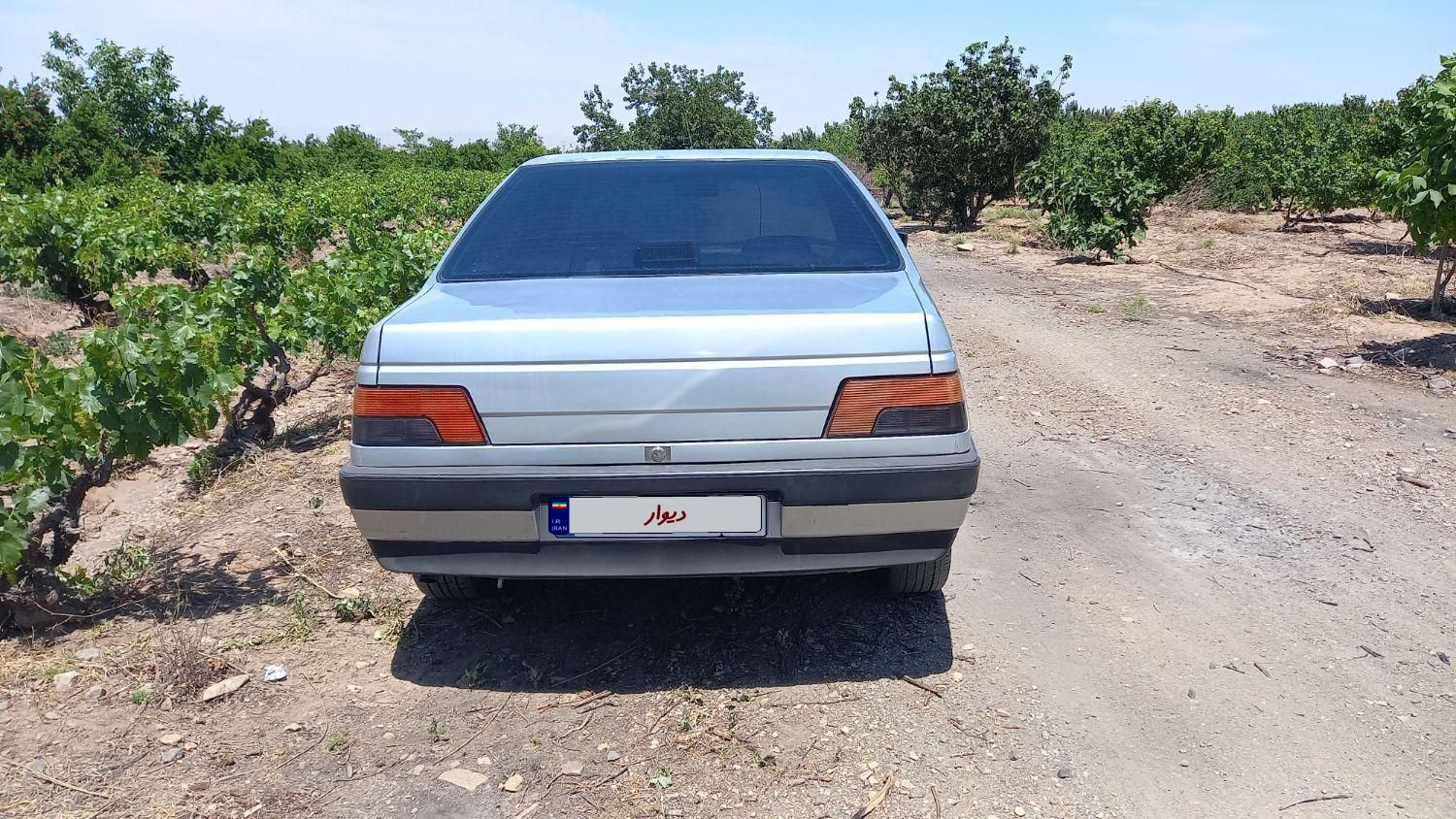 پژو 405 GLX - 1390
