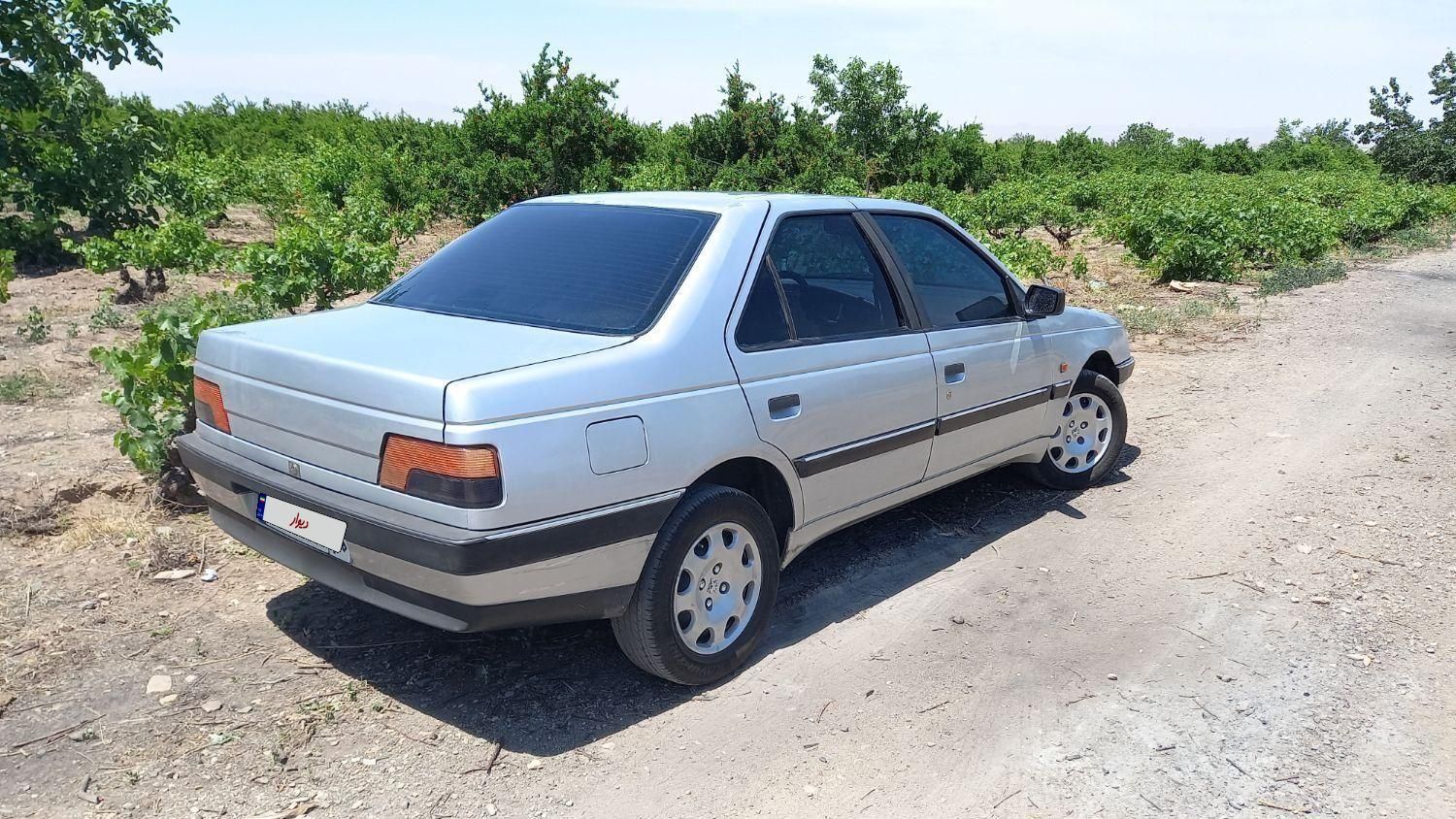 پژو 405 GLX - 1390