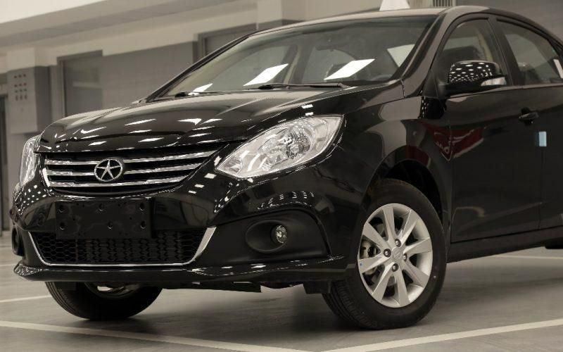 جک J4 اتوماتیک - 2025