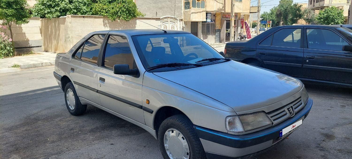 پژو 405 GLX - 1386
