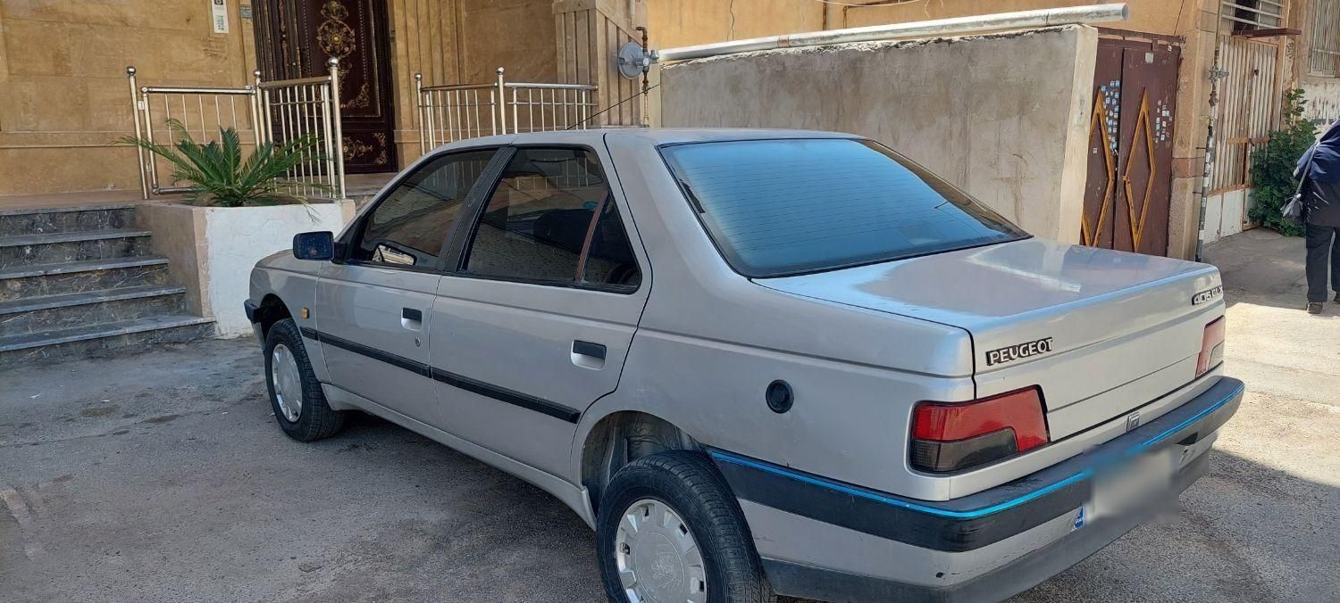 پژو 405 GLX - 1386