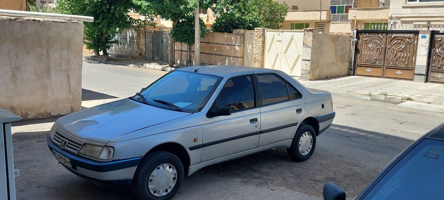 پژو 405 GLX - 1386