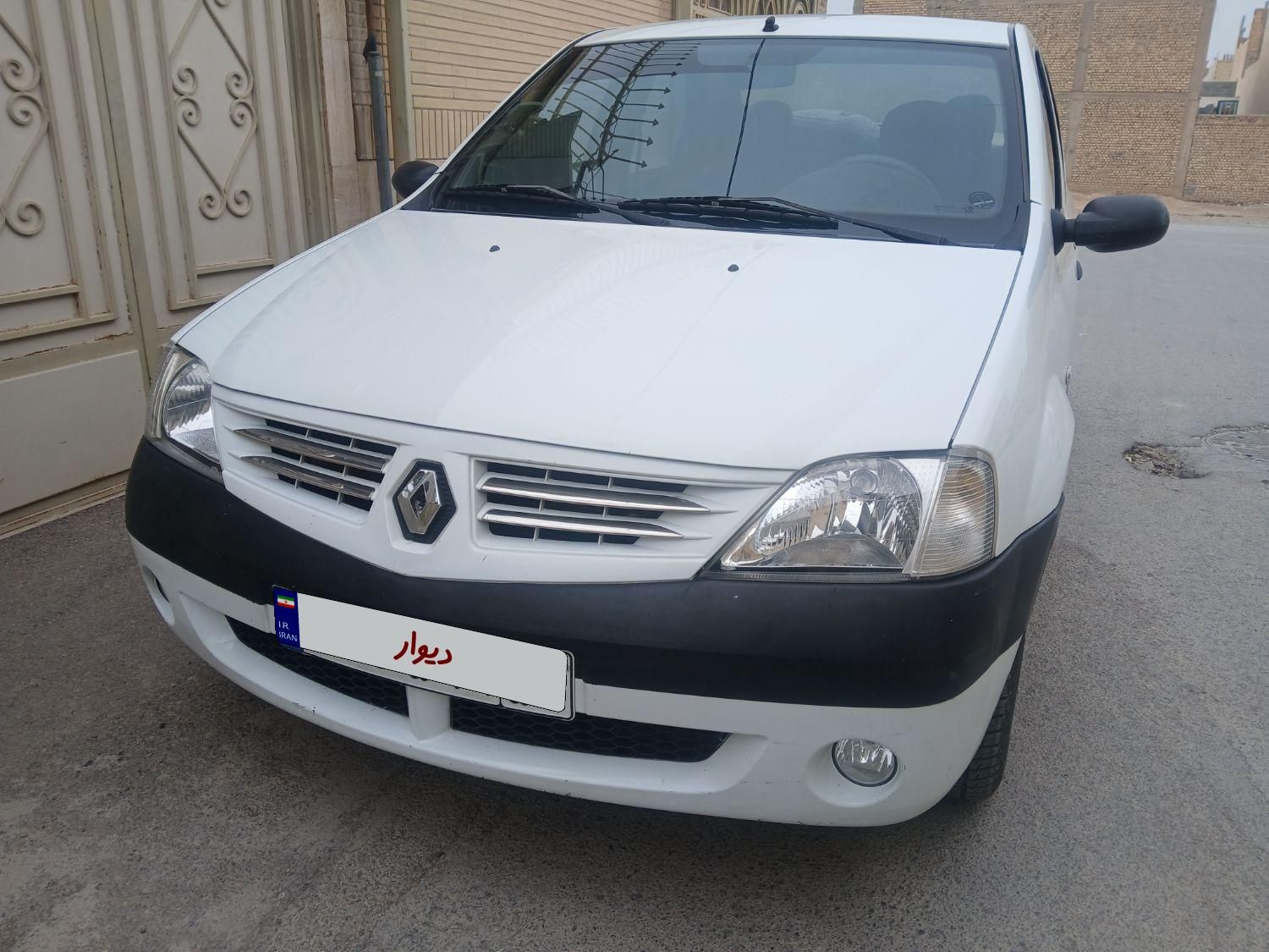 خودرو رنو، تندر 90 آگهی ann_17975685