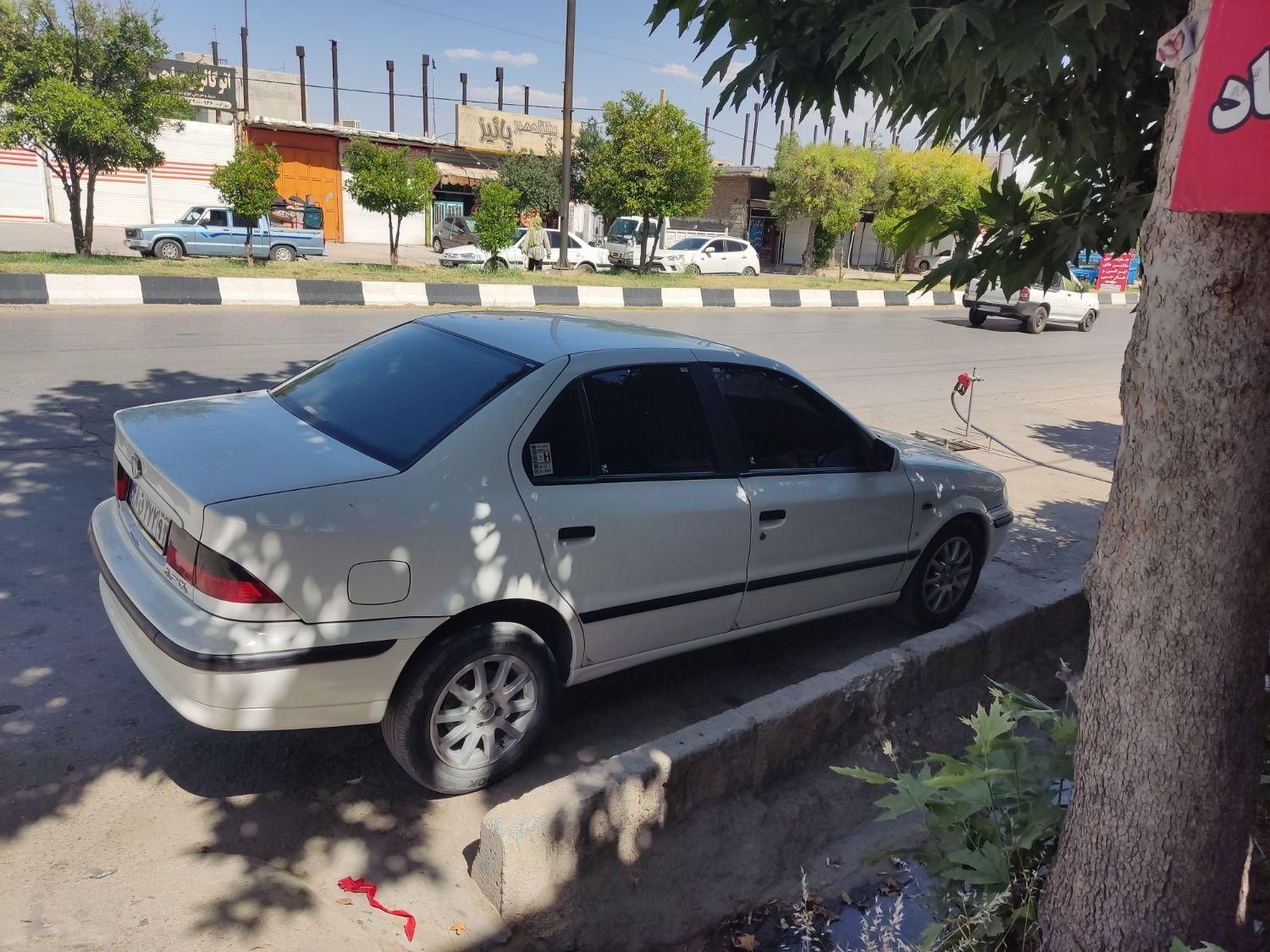 خودرو سمند، LX آگهی ann_17975702