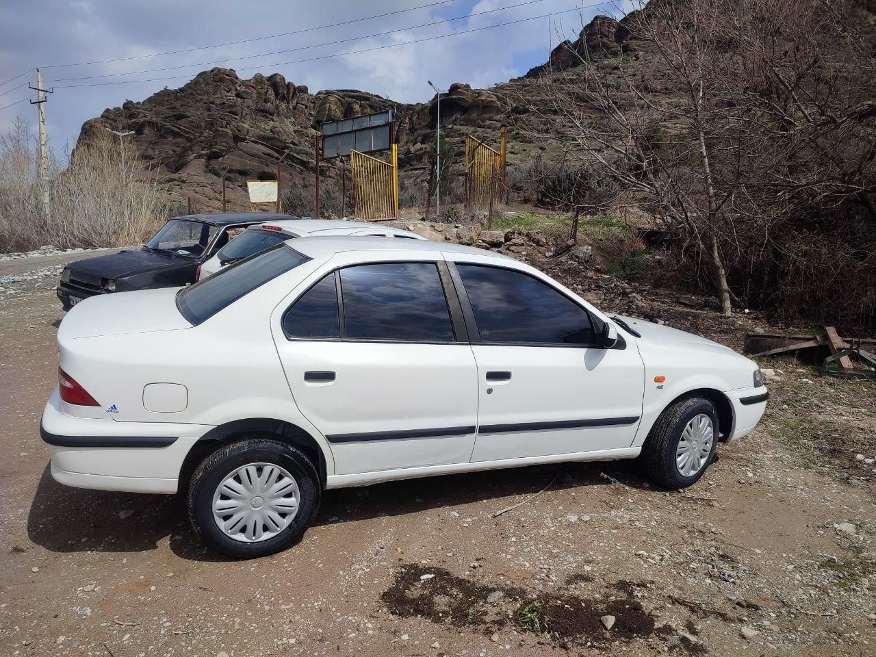 سمند LX XU7 - 1391