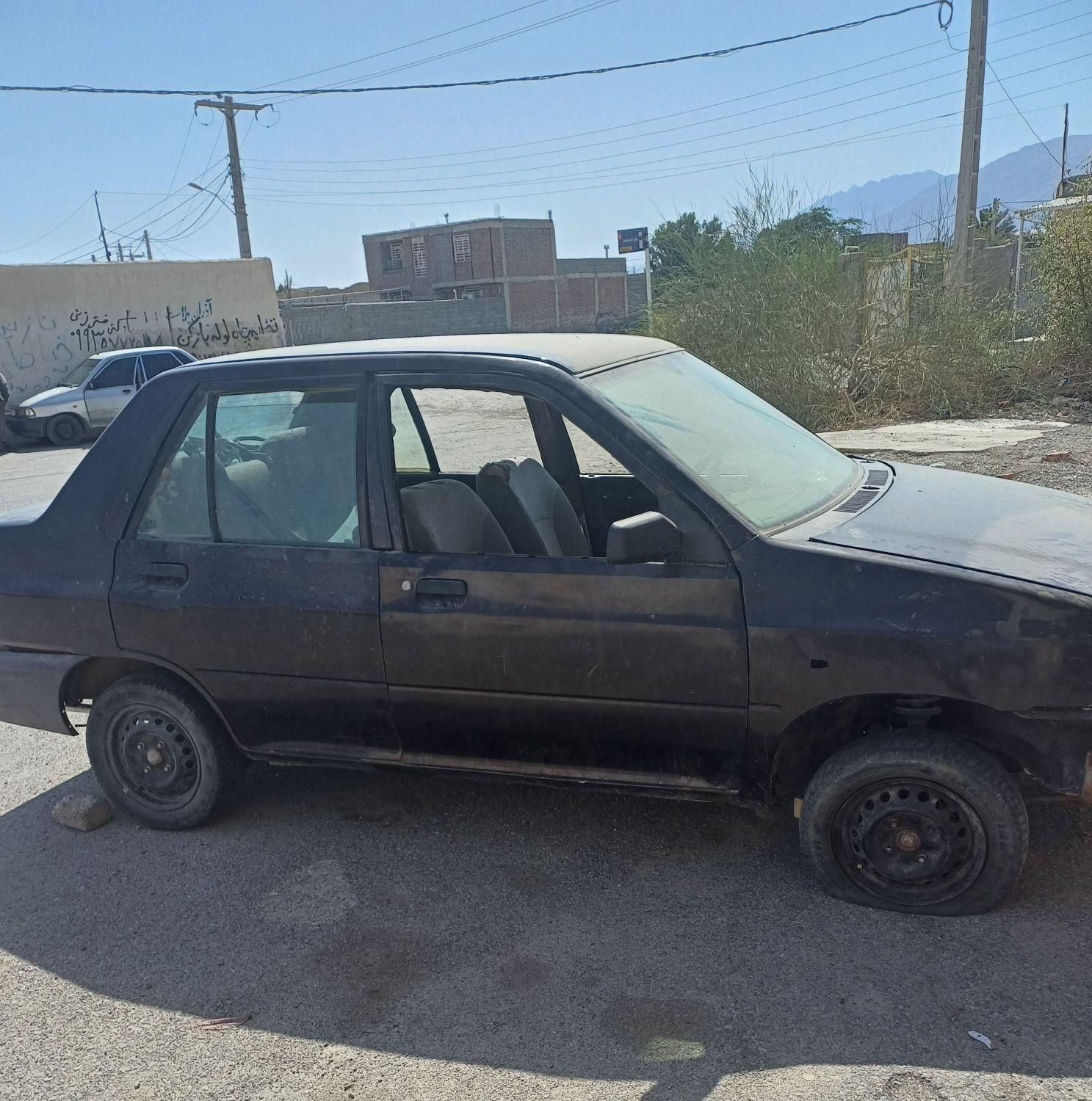 پراید 131 SL - 1392