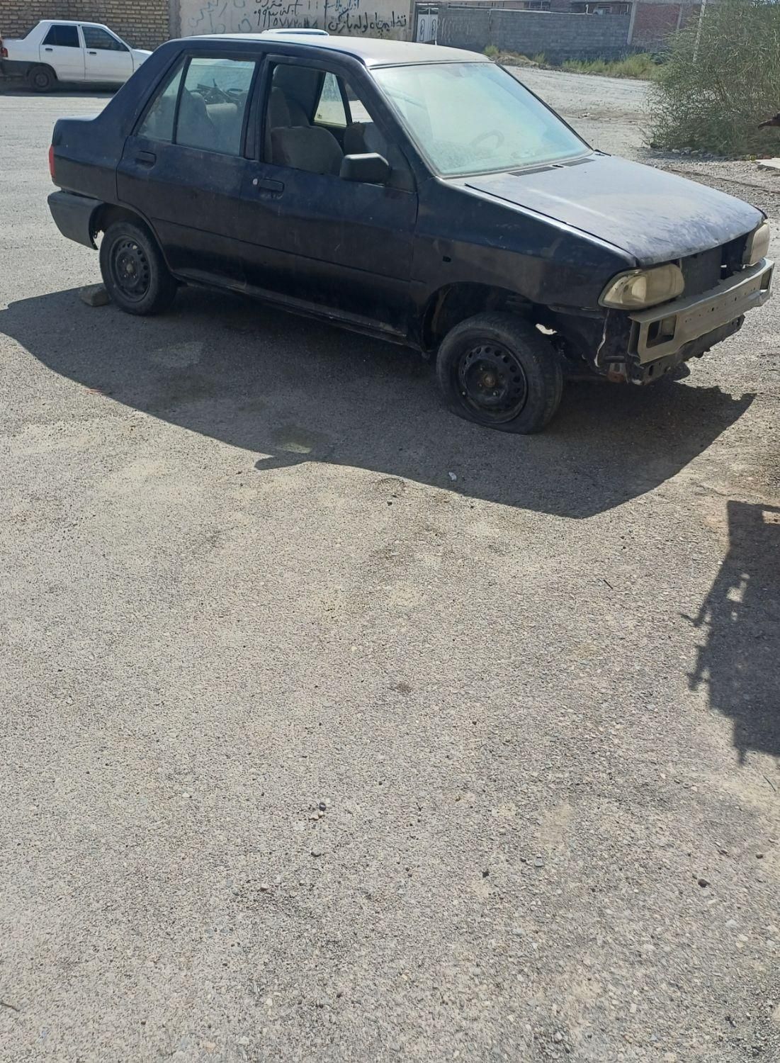 پراید 131 SL - 1392