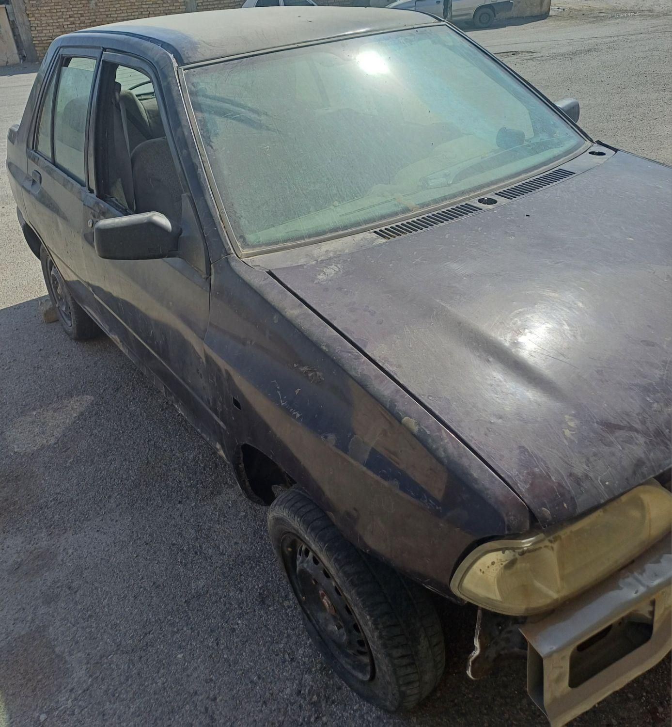 پراید 131 SL - 1392