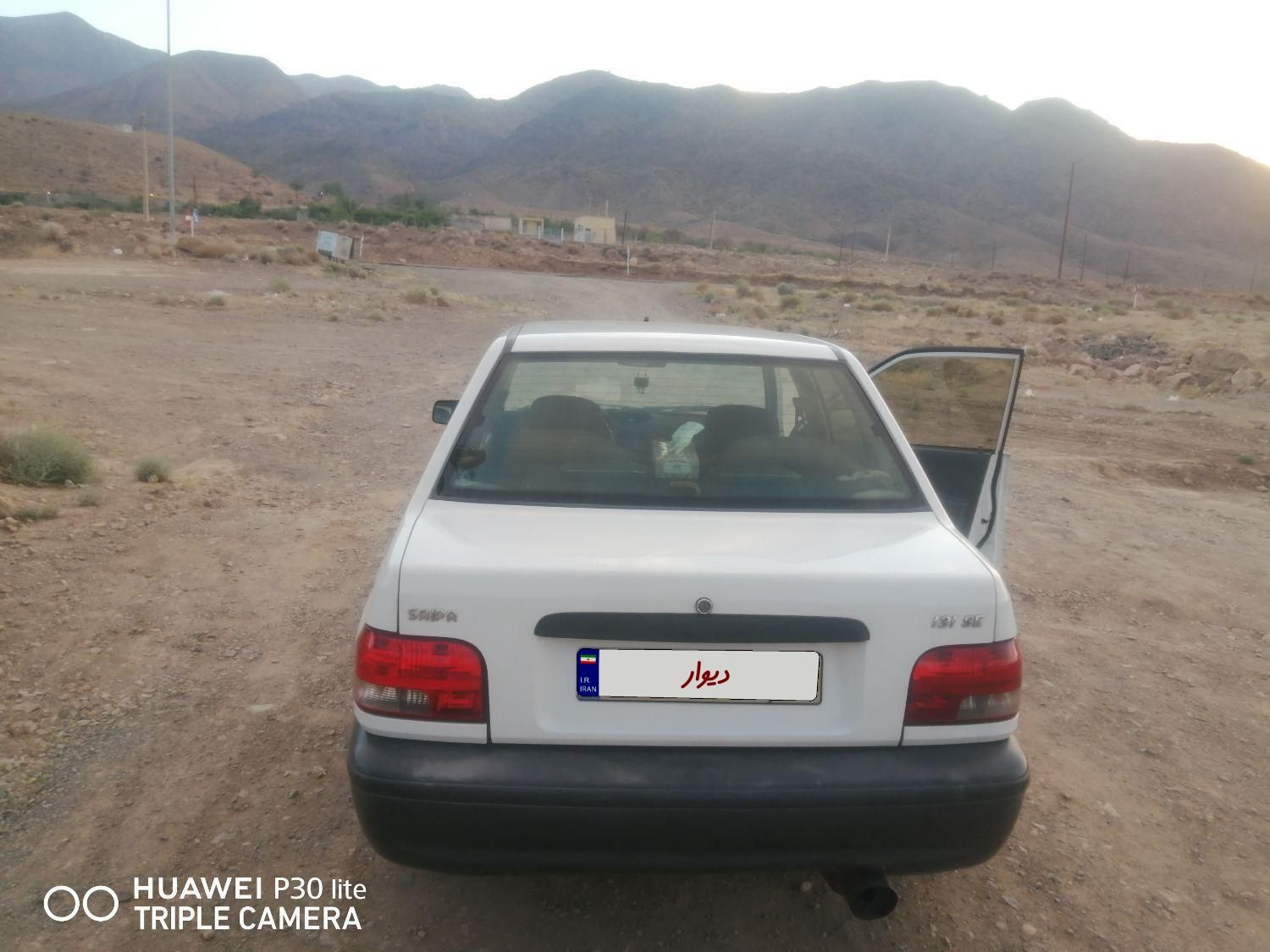 پراید 131 SE - 1392