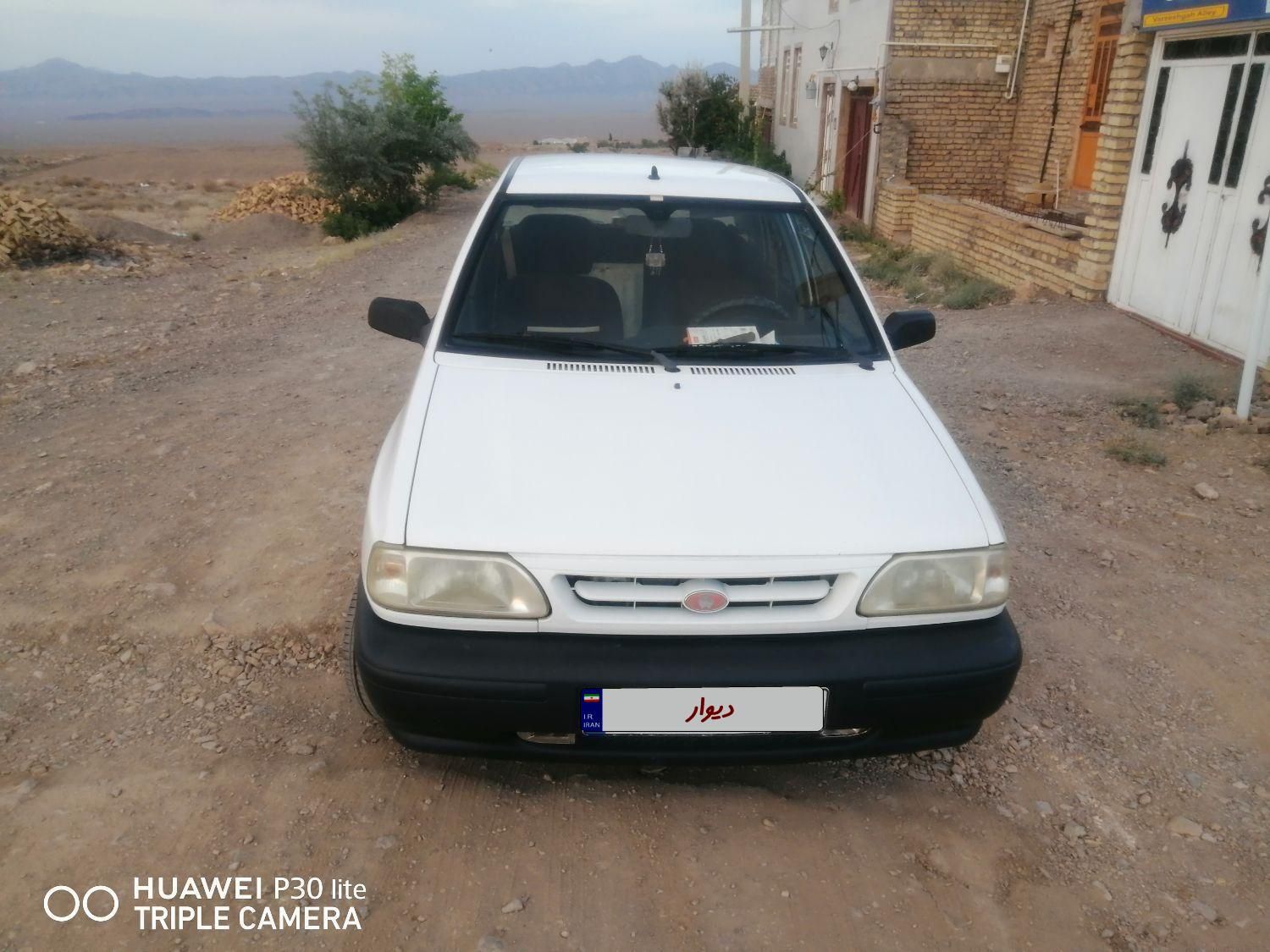 پراید 131 SE - 1392