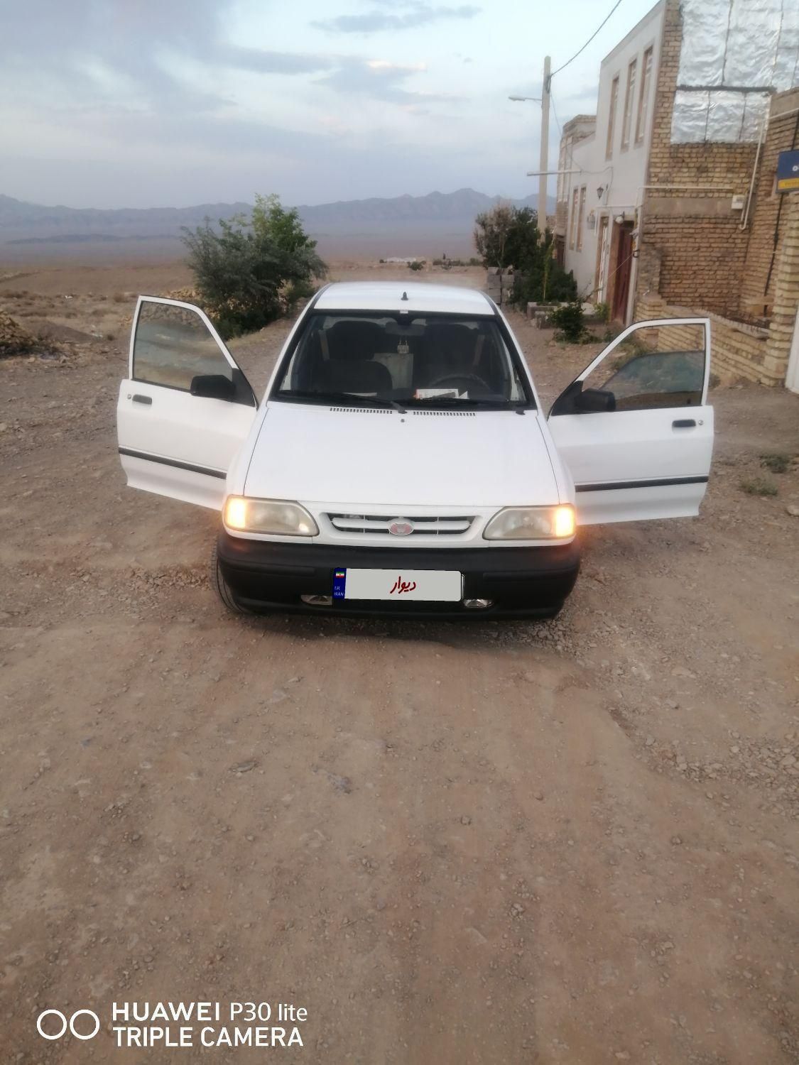 پراید 131 SE - 1392