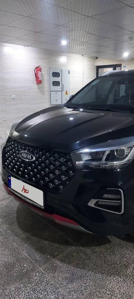 ام وی ام X55 پرو اکسلنت - 2022
